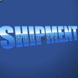 ⭐️SHIPMENT POLICY⭐️